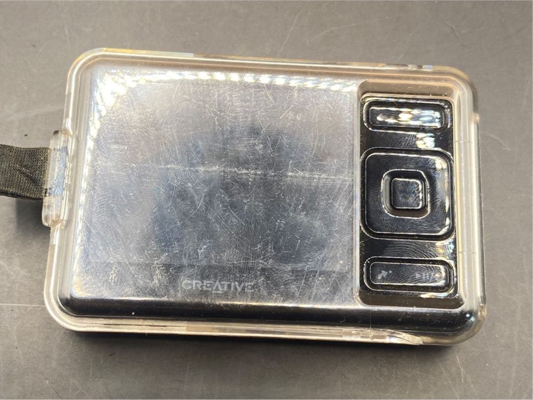 CREATIVE ZEN MX 8GB デジタルオーディオプレーヤー