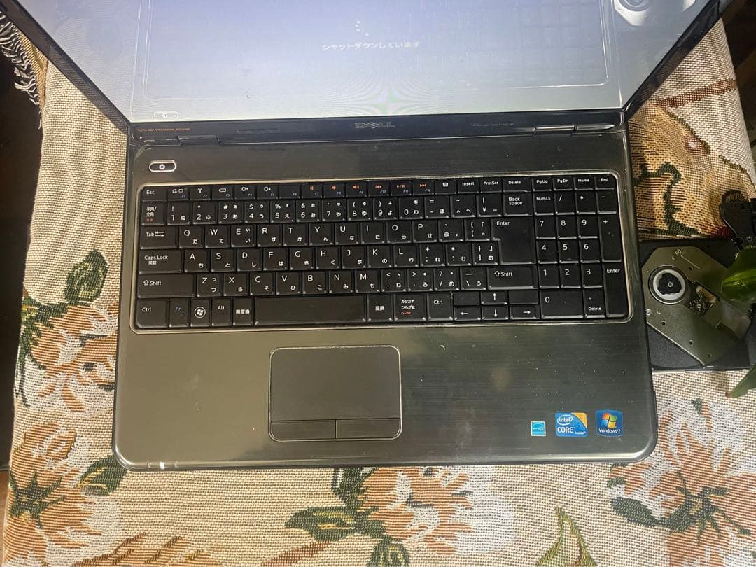Dell INSPIRON 15R N5010 デュアルブートPC CPU i5