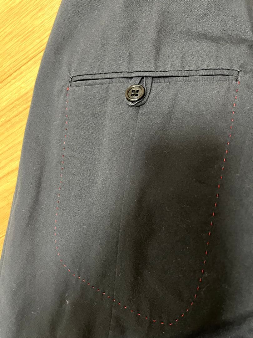 Pt.Alfred（日本製）ベンタイルジャケット・パンツ