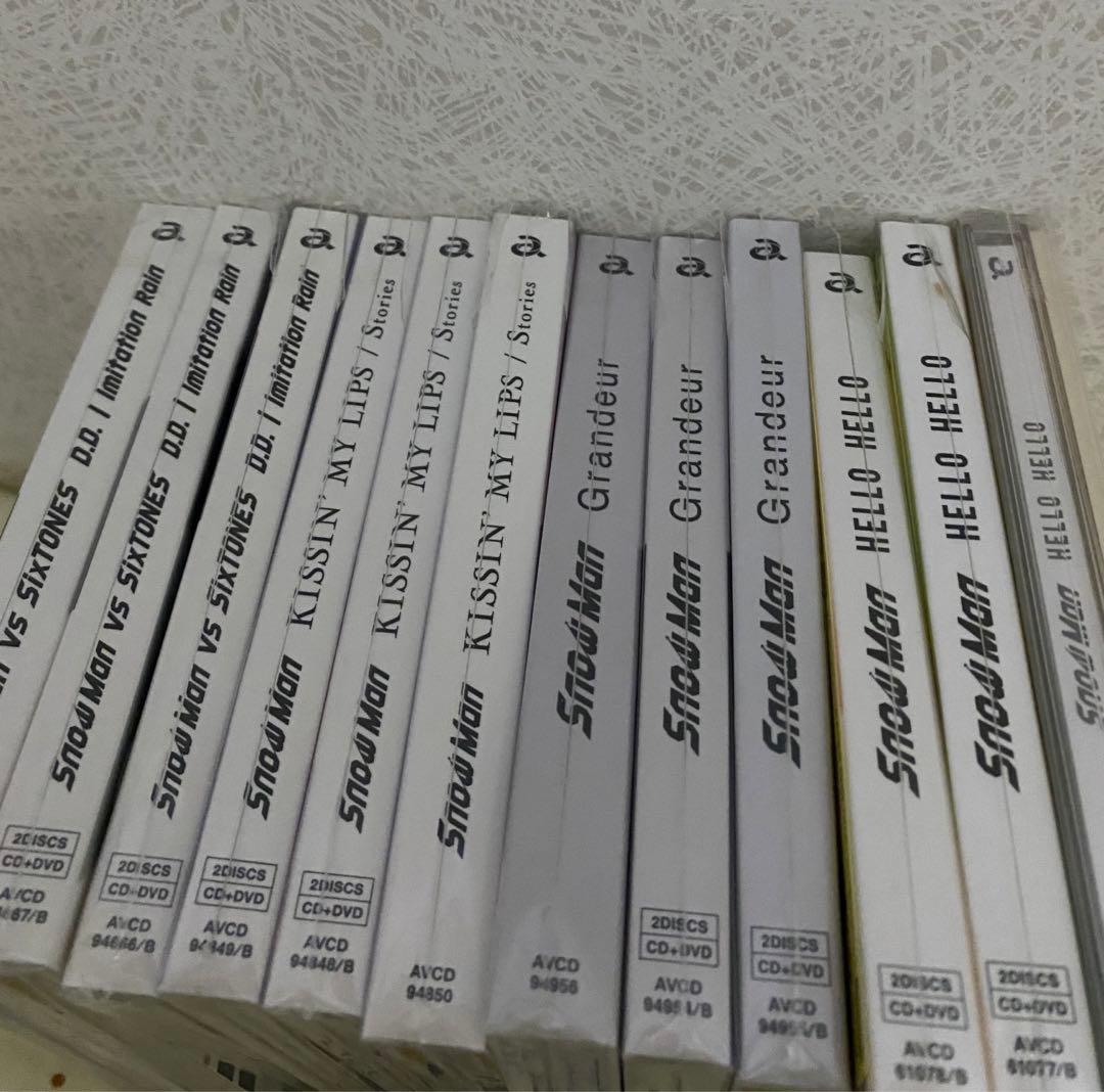 Man CD&アルバム 42枚セット