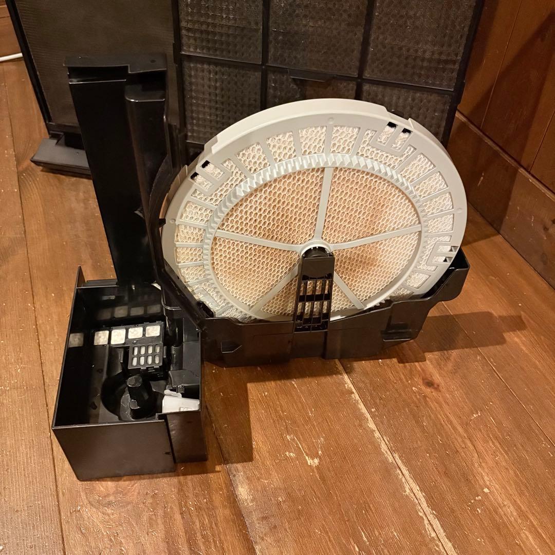 Panasonic F-VC70XT 加湿空気清浄機 ナノイーX 2021年製