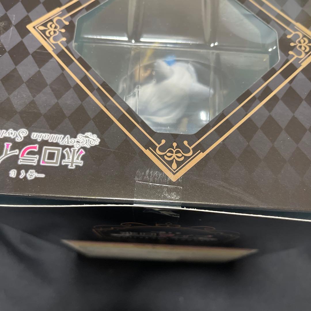 一番くじ ホロライブ Villain Style 白上フブキ フィギュア