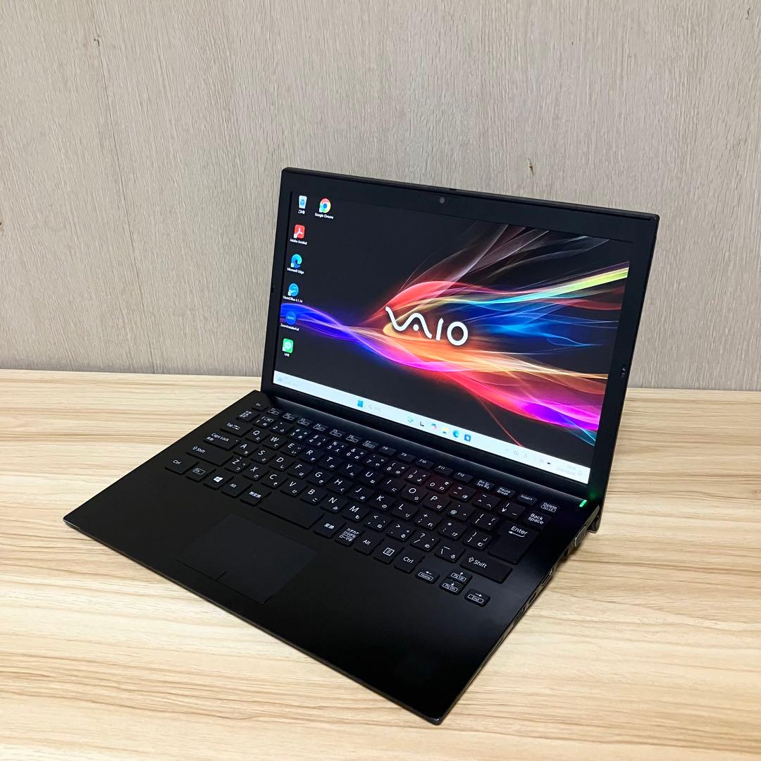 第10世代！VAIO Pro PG core i5 i5 Windows11