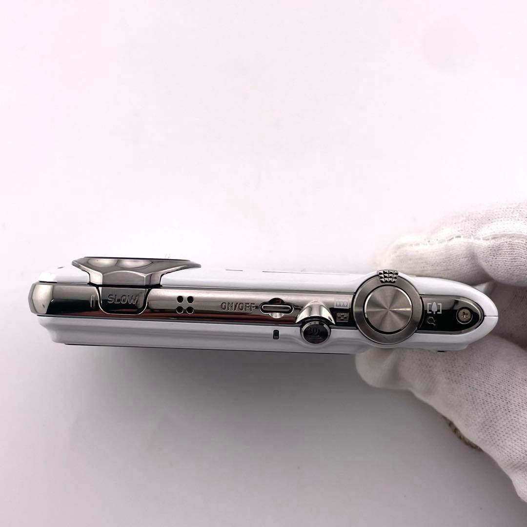 実写美⭕️美品【動作確認済】CASIO ハイスピード EXILIM EX-FS10