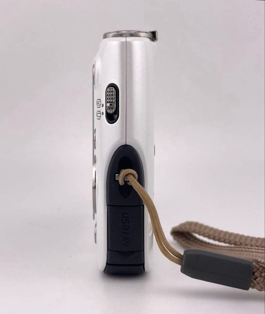 実写美⭕️美品【動作確認済】CASIO ハイスピード EXILIM EX-FS10