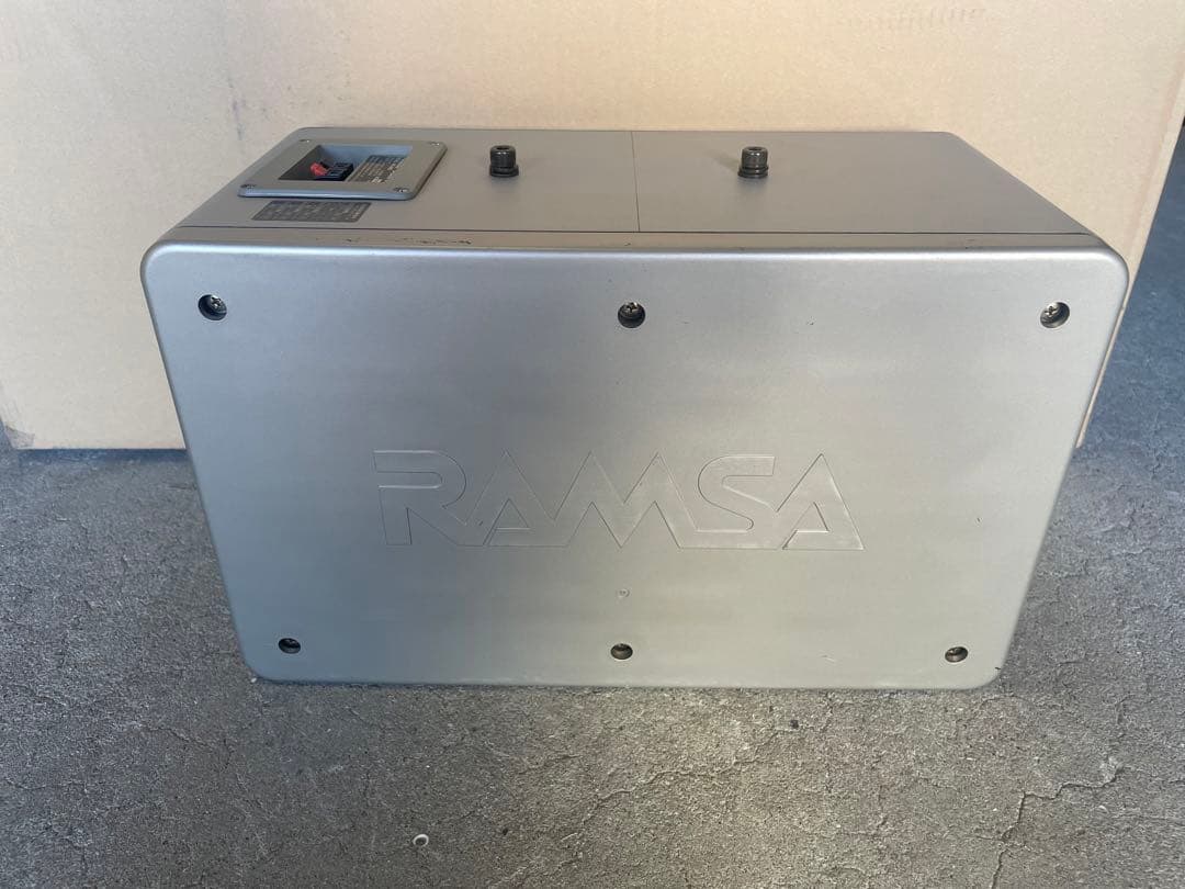 Panasonic スピーカー　RAMSA WS-A85