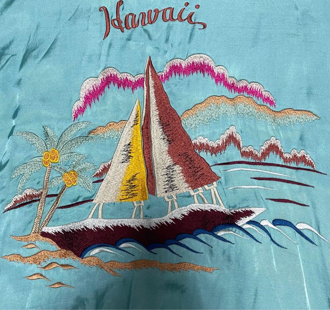 bowie様　ダイリク　スカジャン