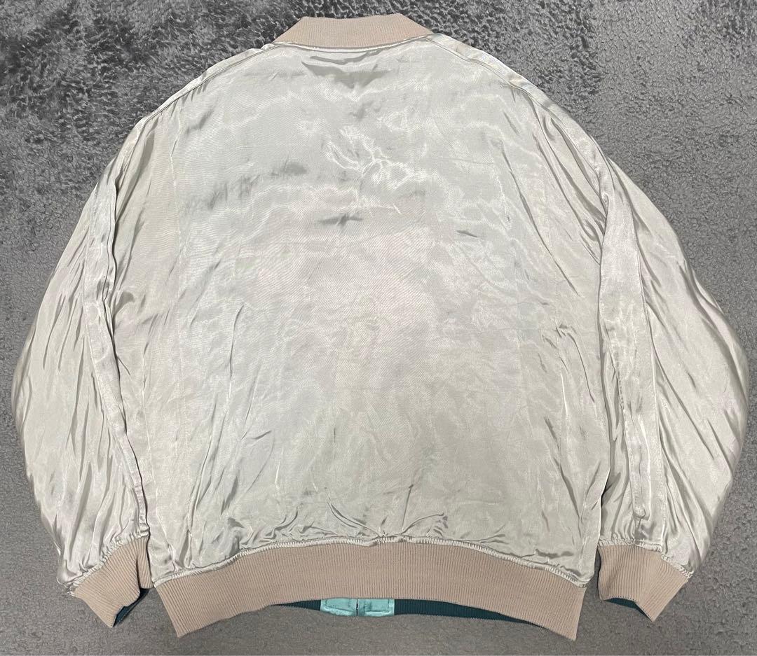 bowie様　ダイリク　スカジャン