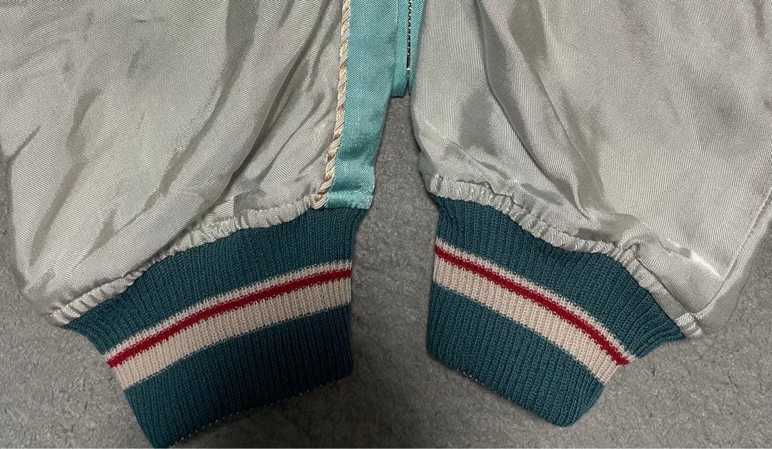 bowie様　ダイリク　スカジャン