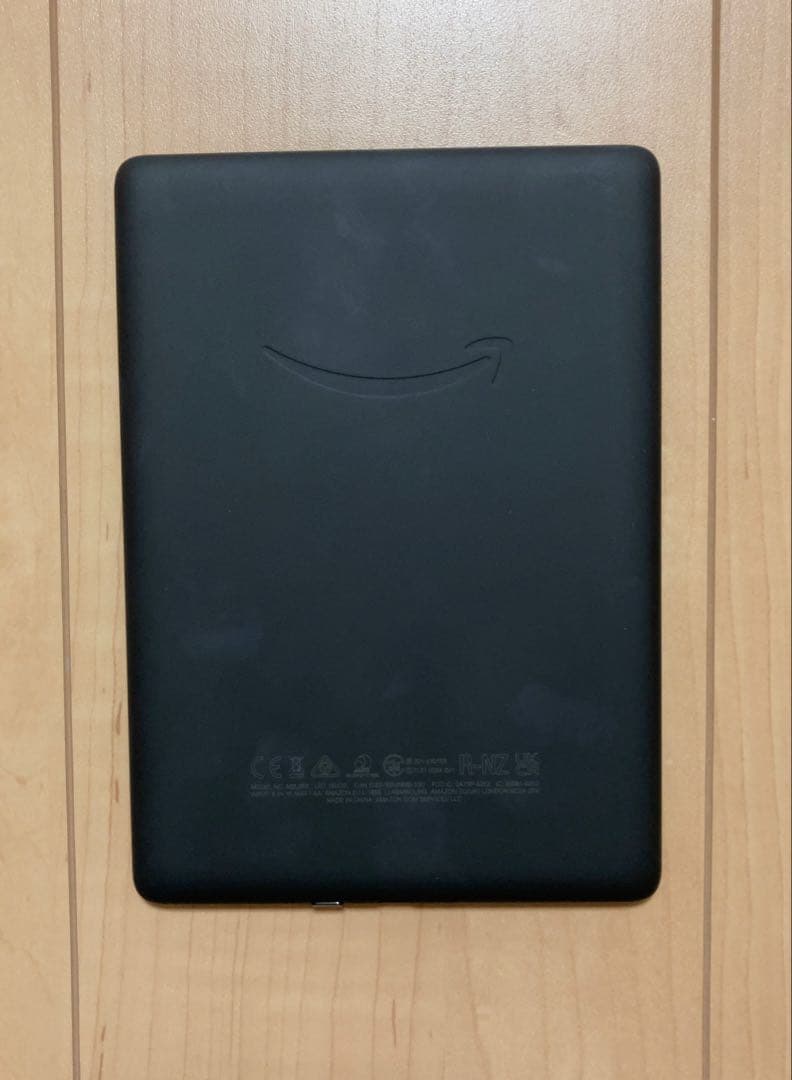 【カバー・保護フィルム付】Kindle Paperwhite(16GB)第11代