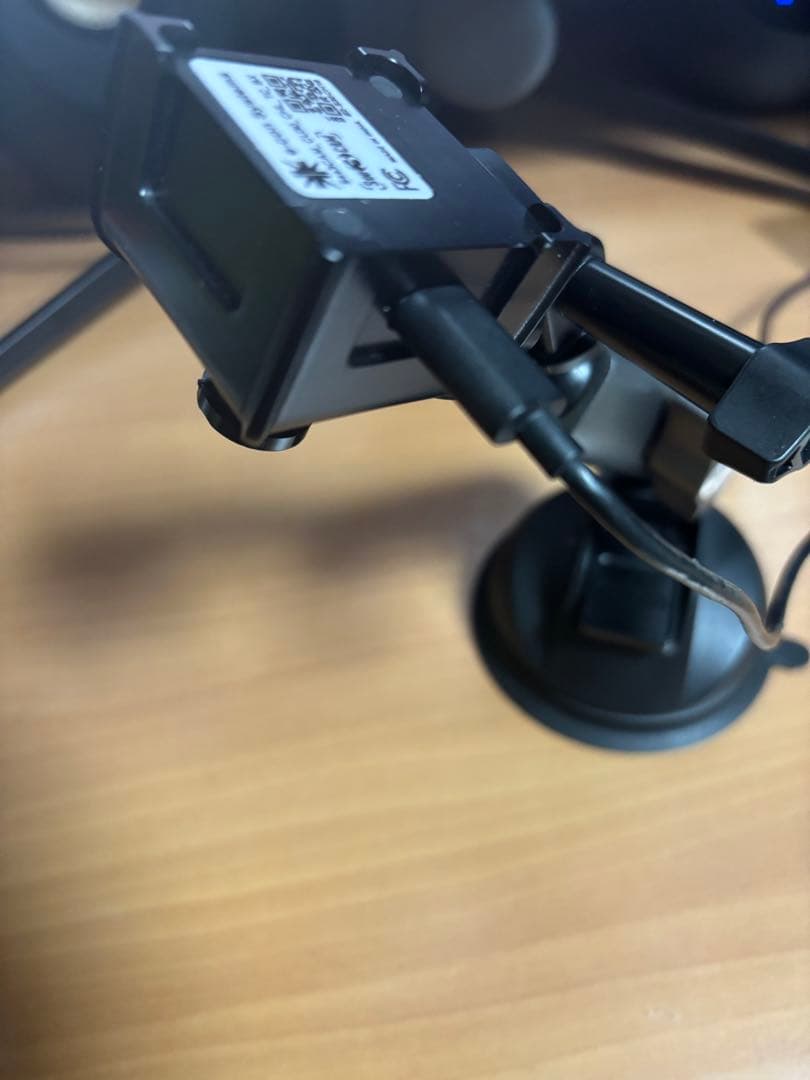 低輝度カメラモジュール5台