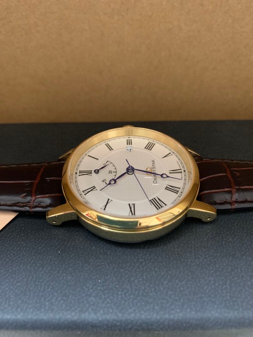 ORIENT STAR エレガントクラシック　WZ0321EL