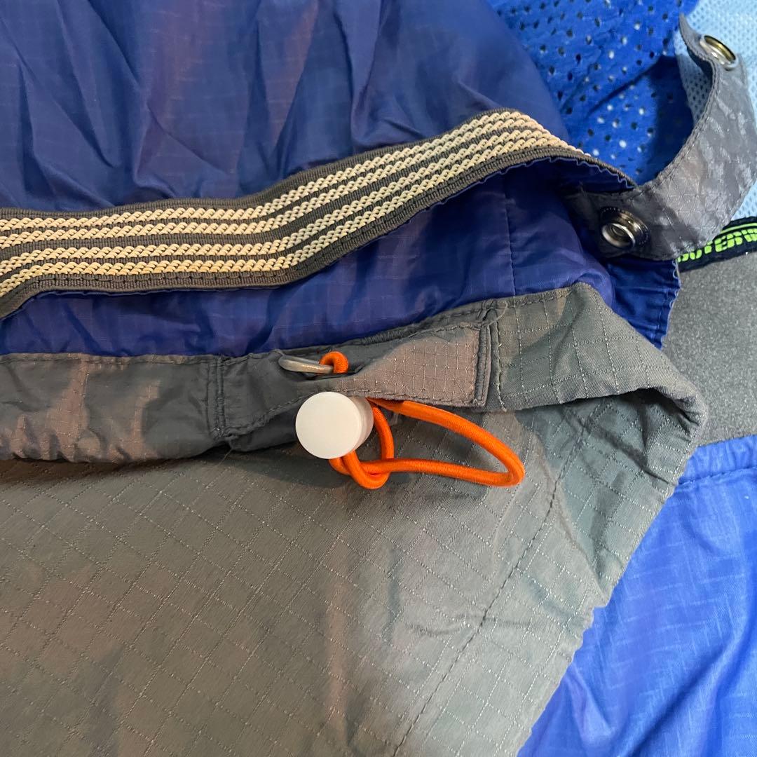 rewスキーウェアスノーボードジャケットパーカーパンツ上下セットアップ灰色グレー