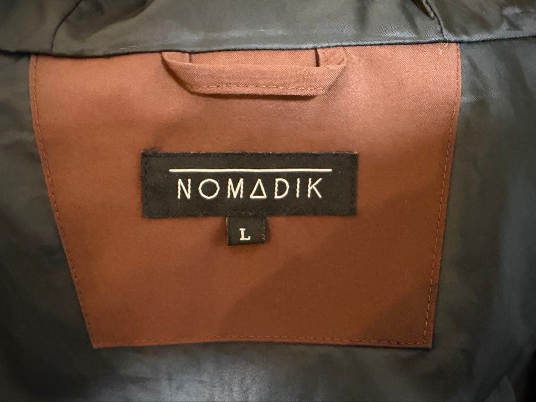 ノマディック Nomadik 777 ウェア　上L 下XL
