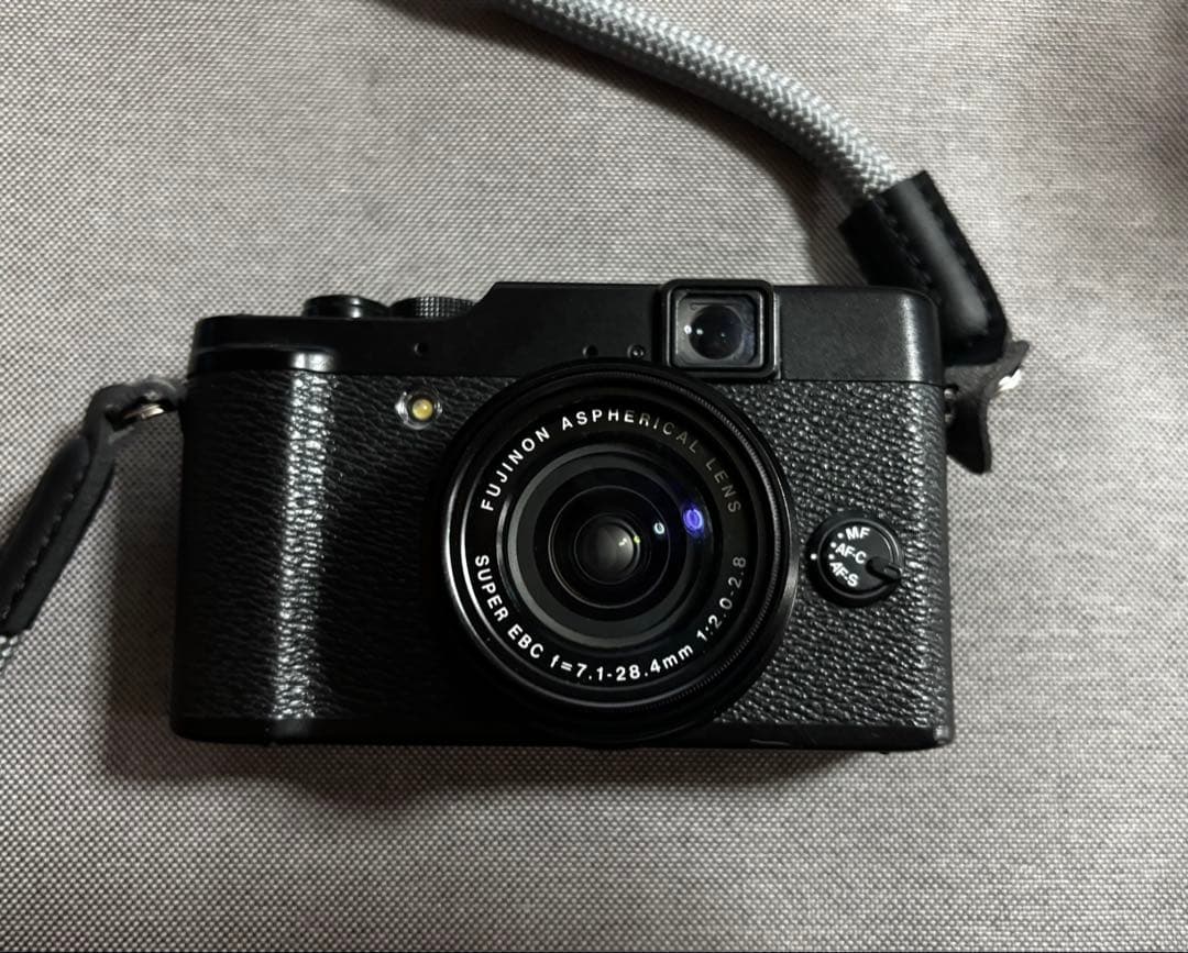 【Wu】FUJIFILM X10 おまけ多数