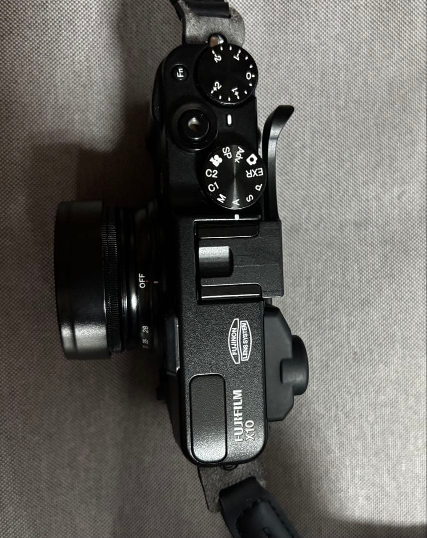 【Wu】FUJIFILM X10 おまけ多数