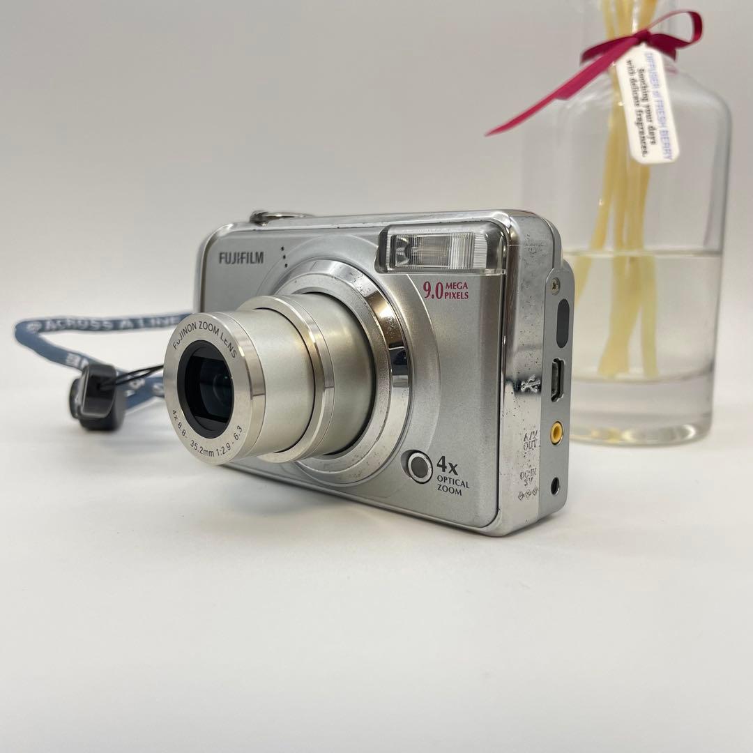 スマホ転送OK✨FUJIFILM FINEPIX A900✨動作確認済 単三電池