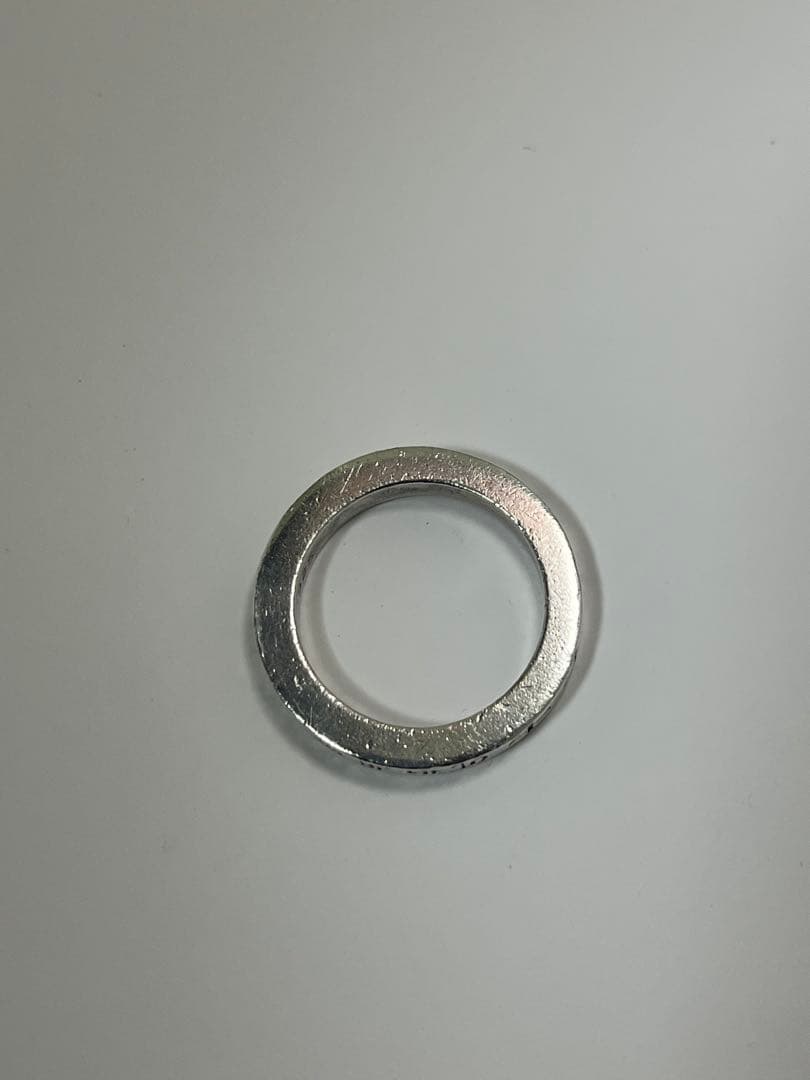 スペーサーリング3mm FUCK YOU withダイヤモンド