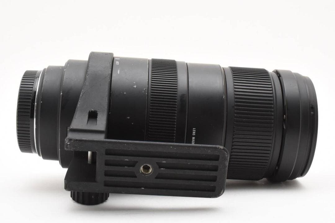 SIGMA 120-400mm F4.5-5.6 APO OS HSM キヤノン