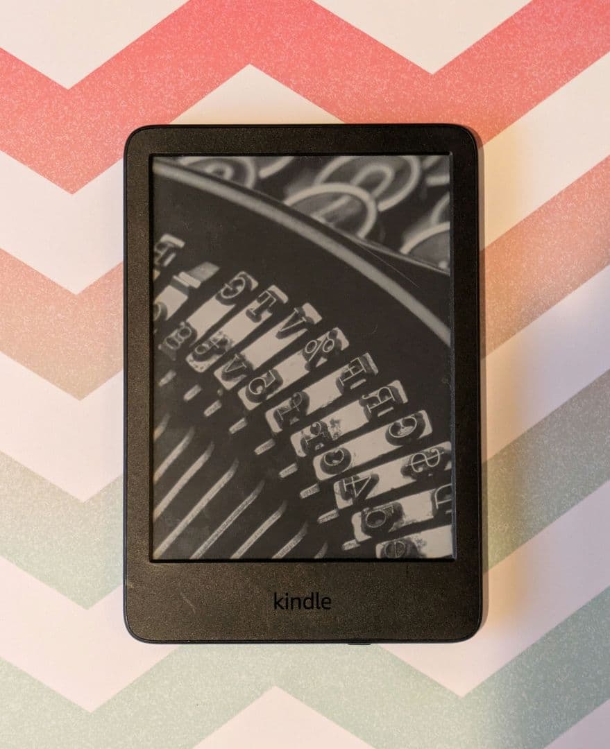 Kindle 第11世代 16GB ブラック 広告なし 6インチ