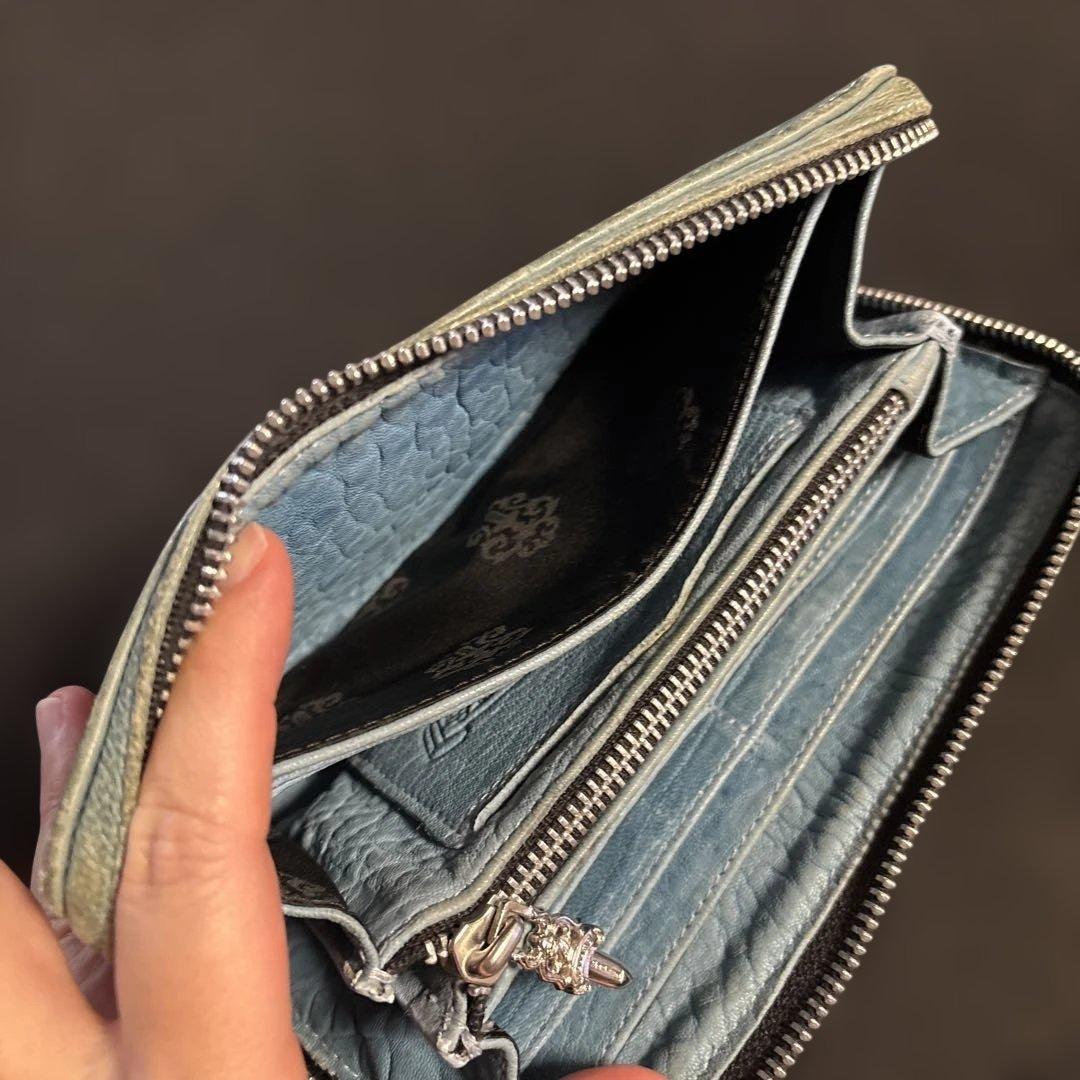 クロムハーツ財布