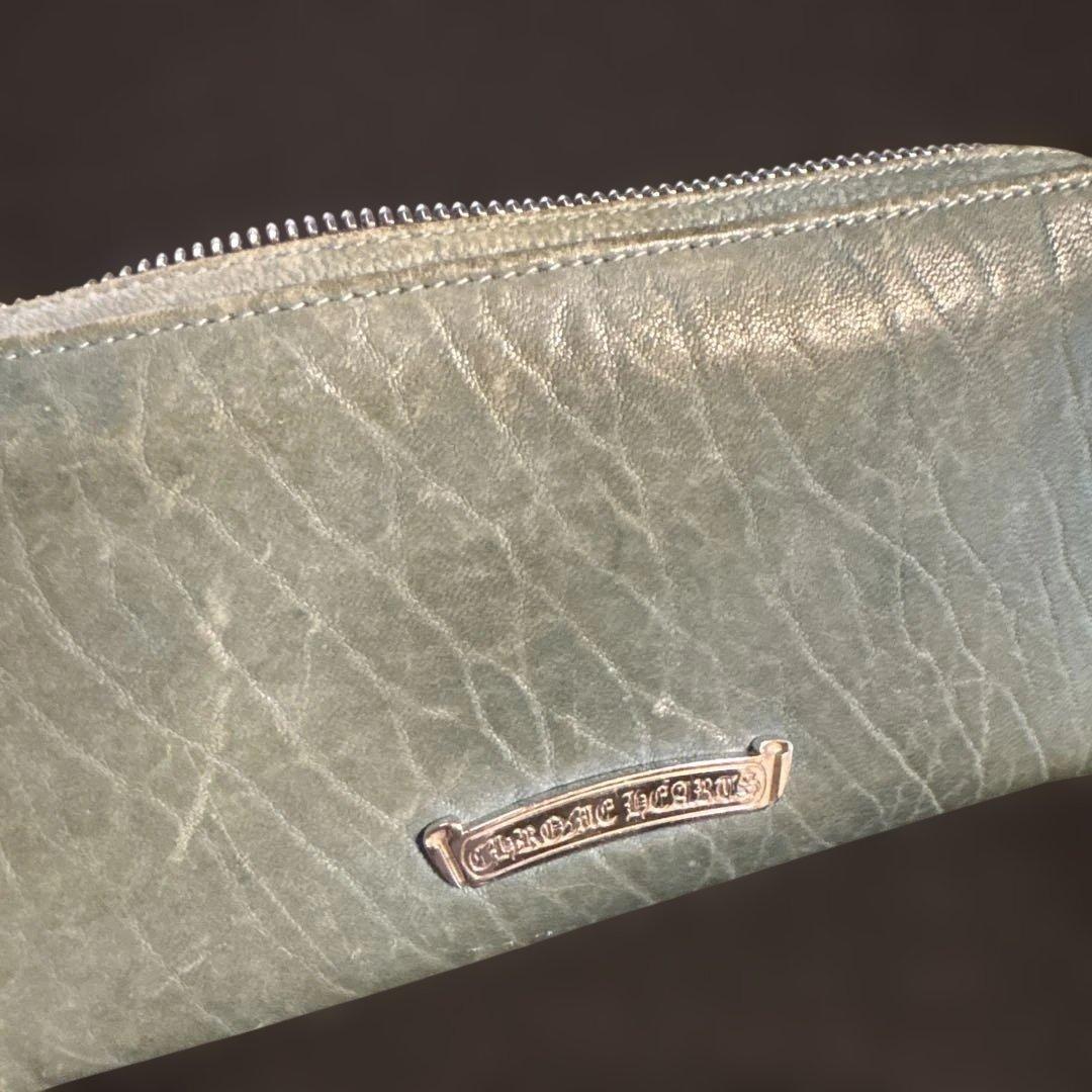 クロムハーツ財布