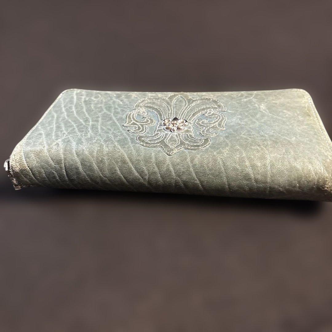 クロムハーツ財布