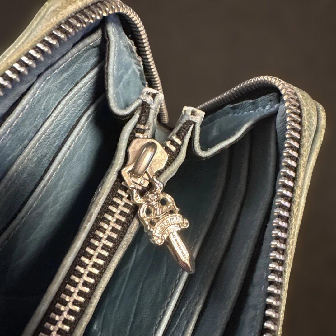 クロムハーツ財布