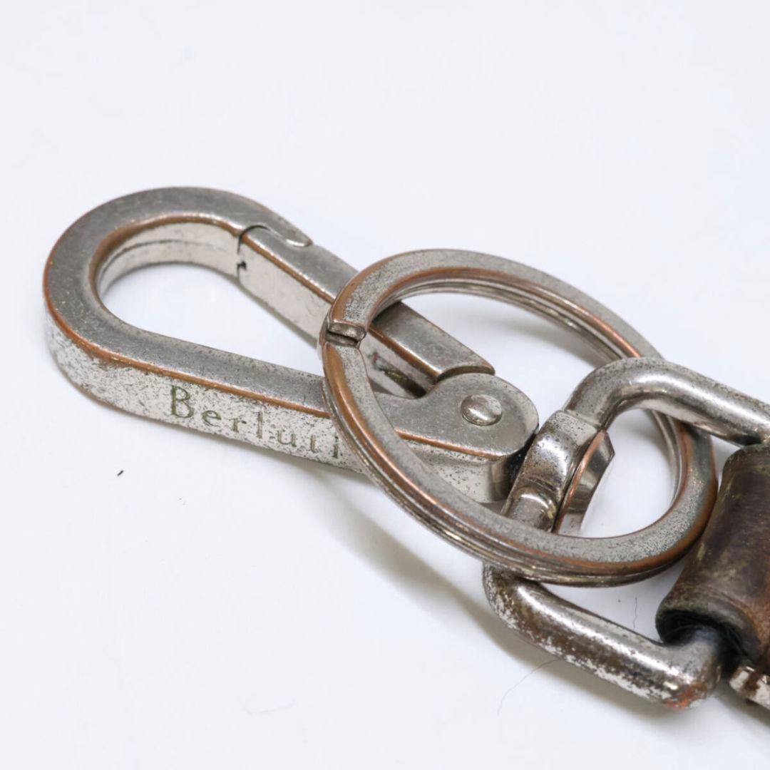 berluti ベルルッティ ブラウン カリグラフィ スクリット シューホーン