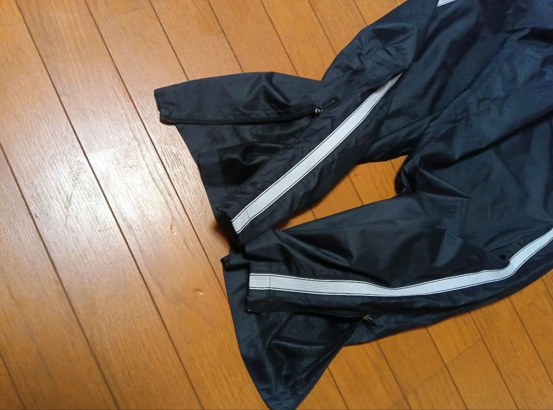 ルンク様 NIKE ☆ ナイロン サイドライン セットアップ ☆ 希少 3XL