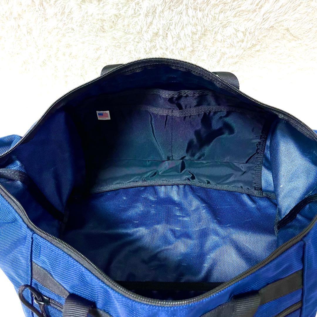 ✨美品✨BRIEFING 2way ボストンバッグ ミッドナイト 斜め掛け