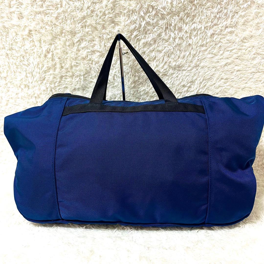 ✨美品✨BRIEFING 2way ボストンバッグ ミッドナイト 斜め掛け