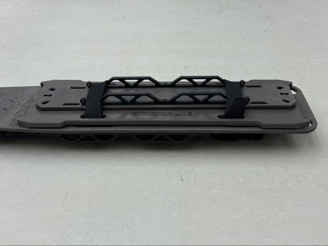 LFE FT40+DECK2+DECK0+SBS kit+RAIL フルカスタム