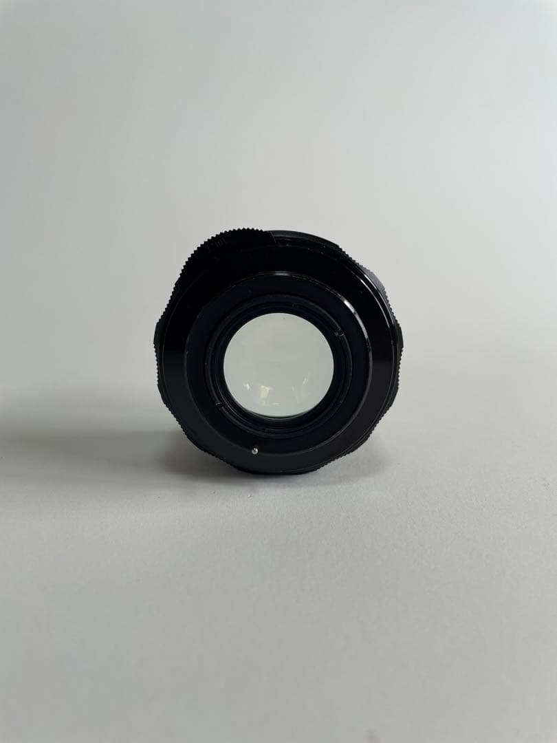 ASAHIPENTAXSPFシルバーSuper-Takumarf1.8 55mm