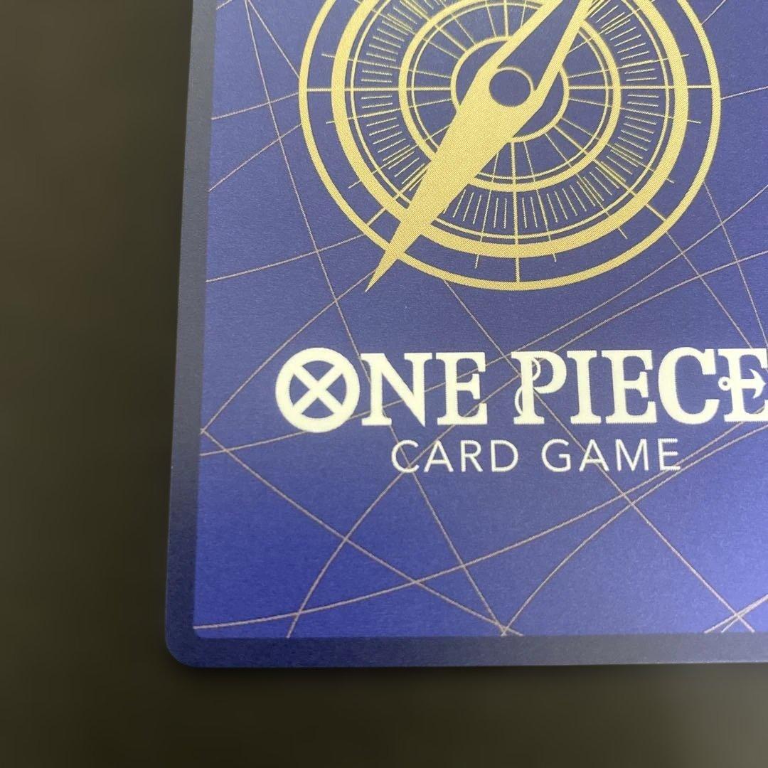 ナミ スーパーパラレル(コミパラ) R OP01-016