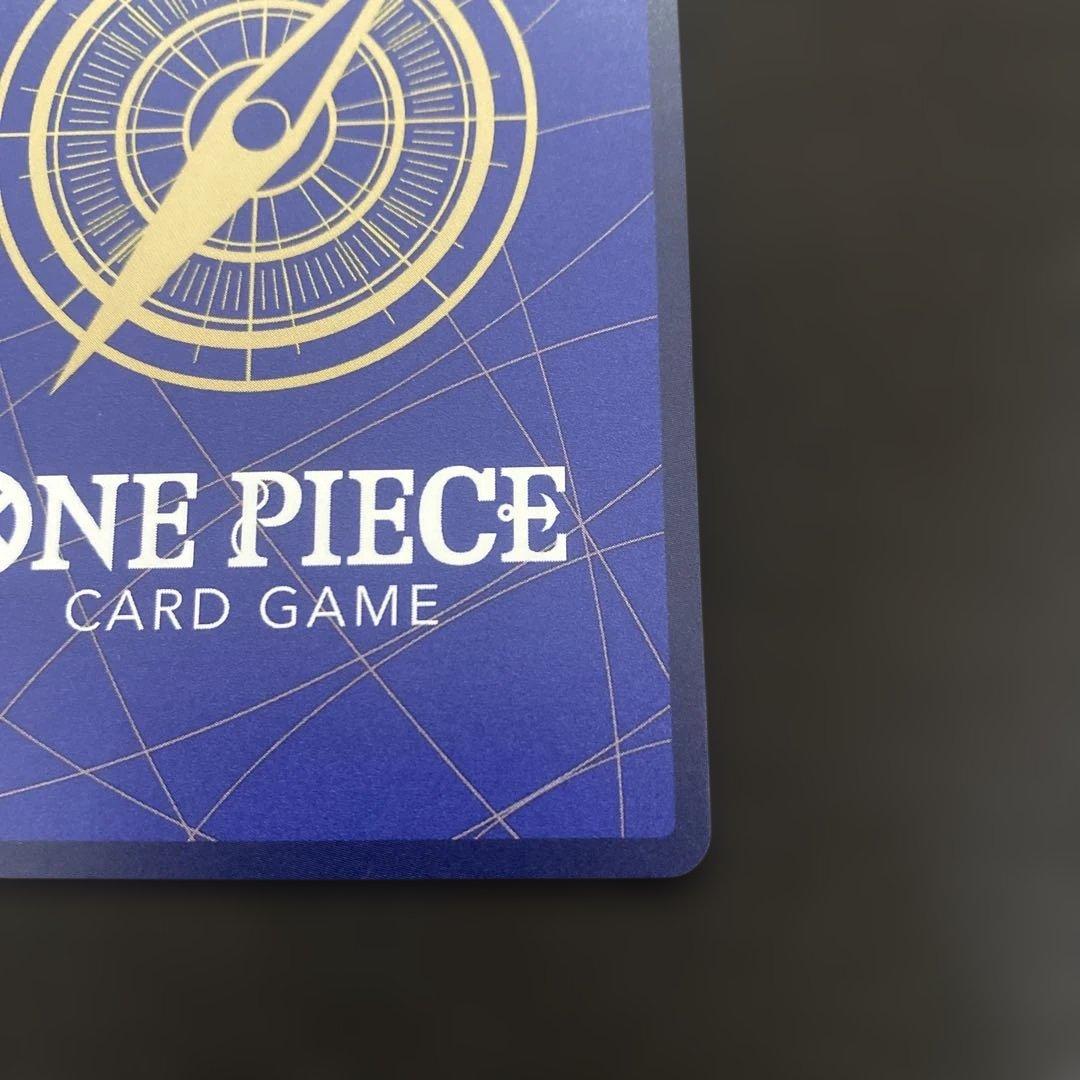 ナミ スーパーパラレル(コミパラ) R OP01-016