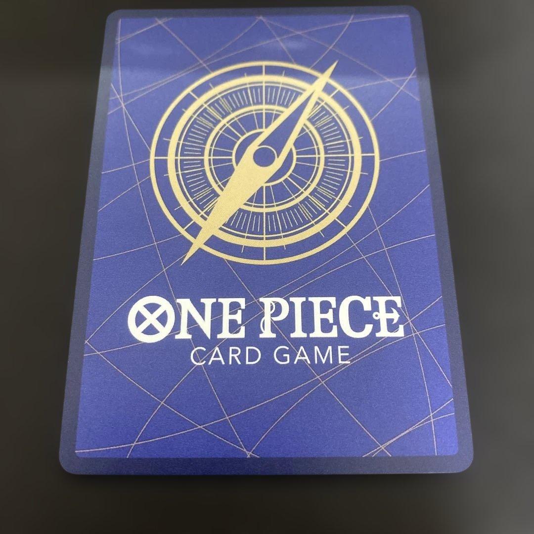 ナミ スーパーパラレル(コミパラ) R OP01-016