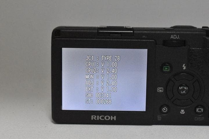【ケース付】RICOH リコー GR DIGITAL 初代