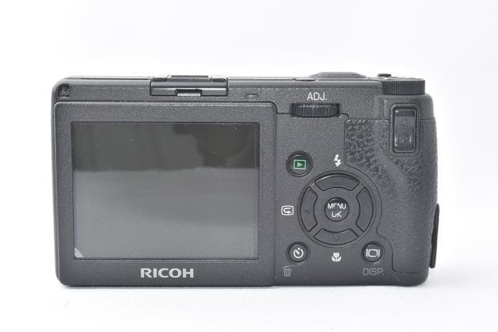 【ケース付】RICOH リコー GR DIGITAL 初代