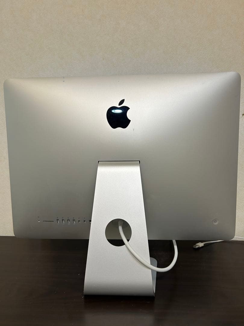 MacOS Catalina/Mac 21.5インチ (Late 2012)