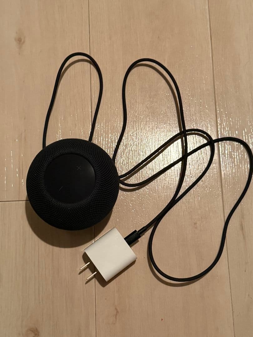 スピーカー・ウーファー Apple  pod mini