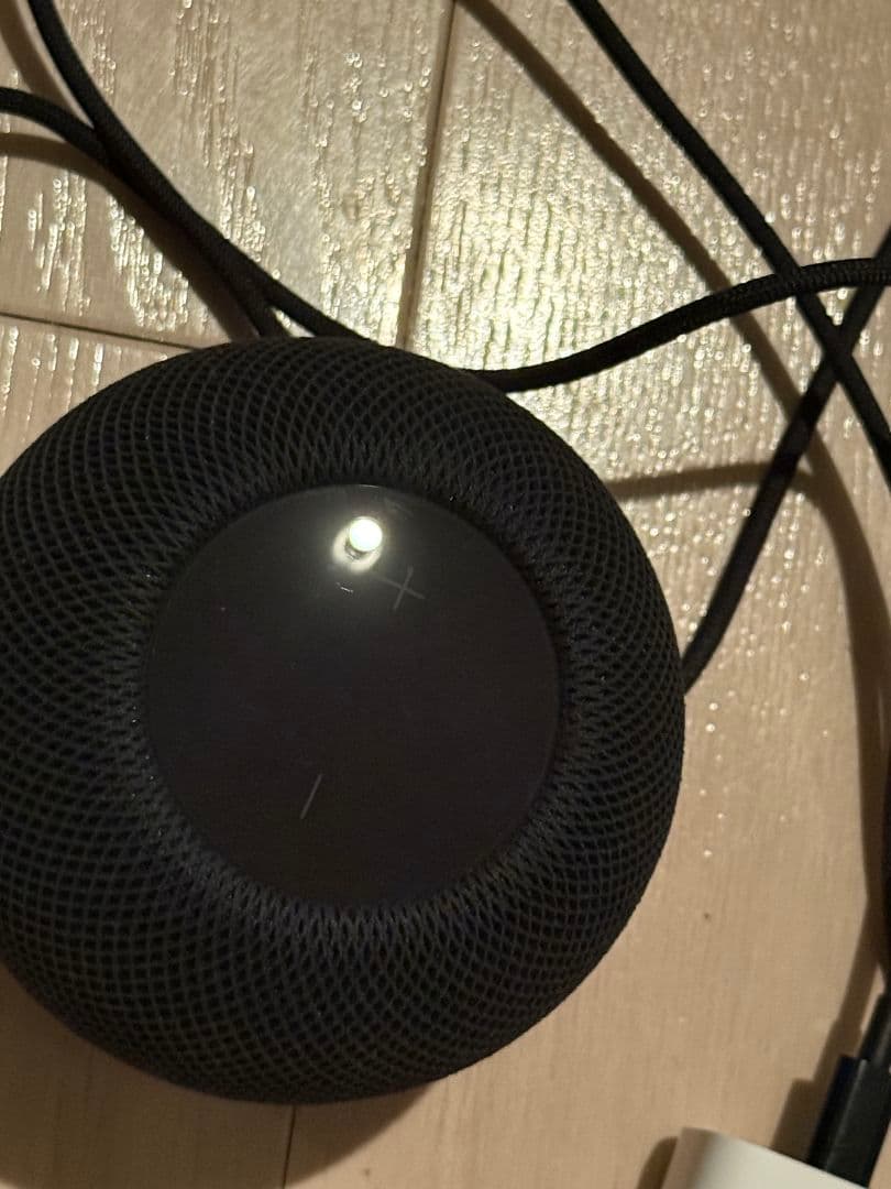 スピーカー・ウーファー Apple  pod mini