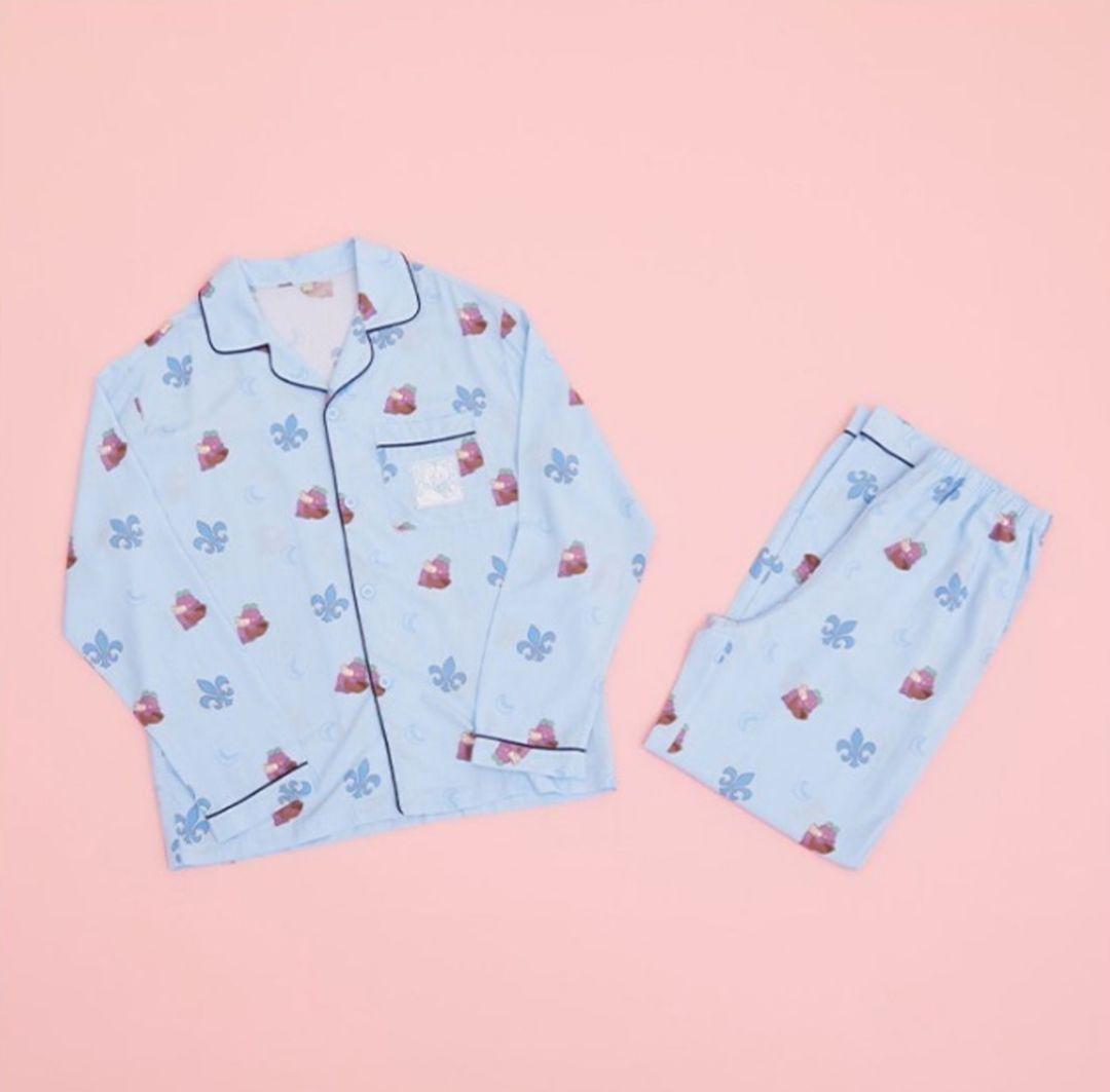 あんスタ SPAO 韓国限定パジャマ 朔間凛月