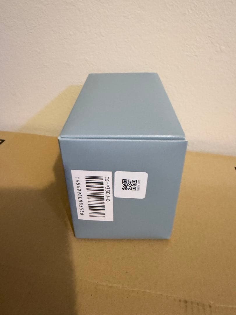 パナソニック ラムダッシュ パームインシェーバー ES-P330U-B