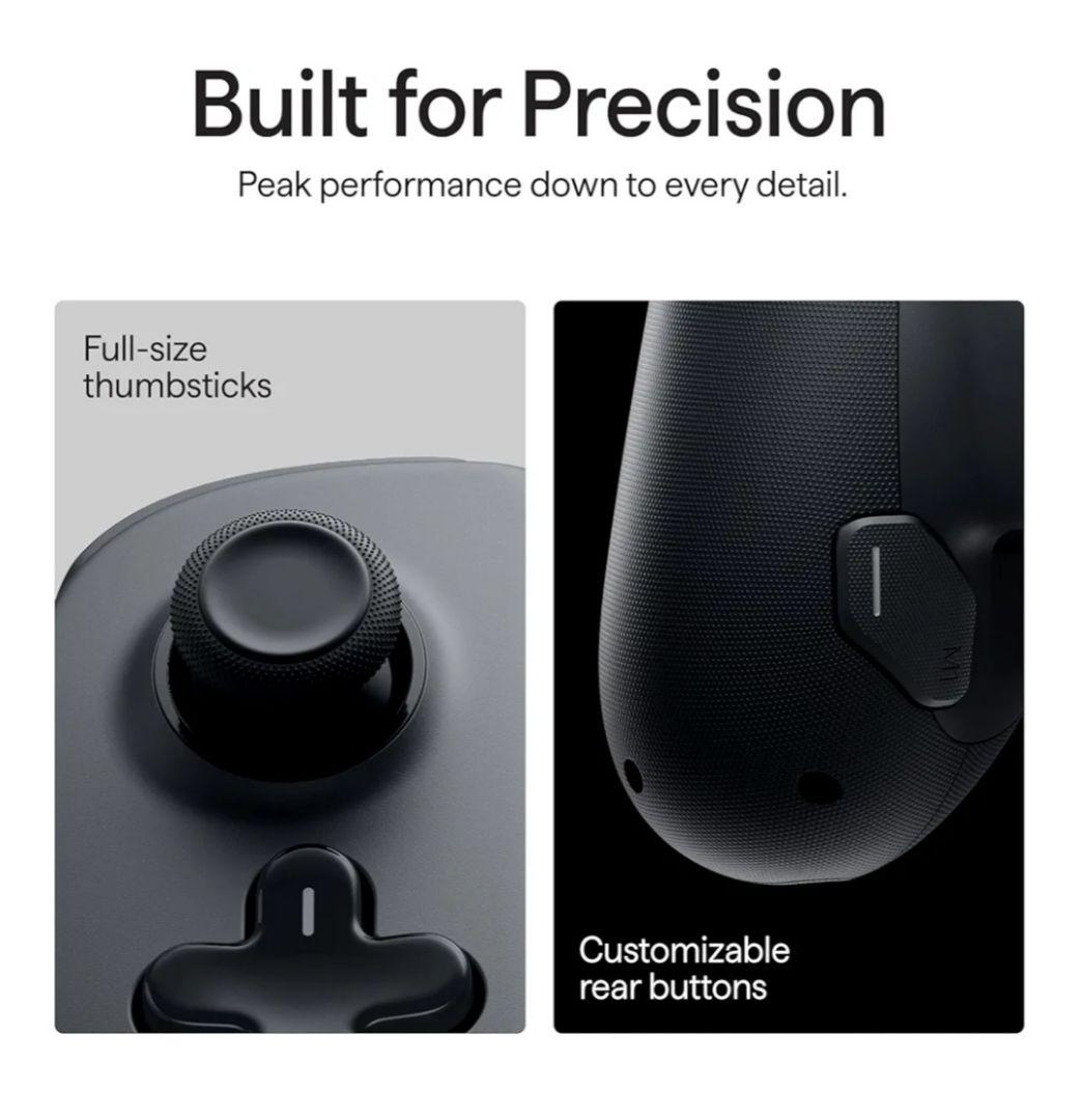 BACKBONE PRO コントローラー未開封シュリンク付き