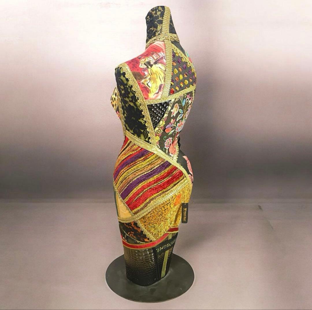 美品 Think Bee! 特注 マネキン インテリア ディスプレイ トルソー