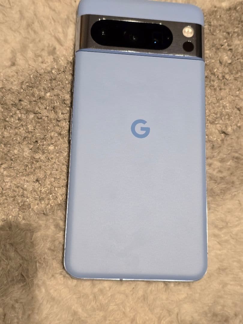 Google Pixel8 Pro Bay色 128GB 国内版SIMフリー