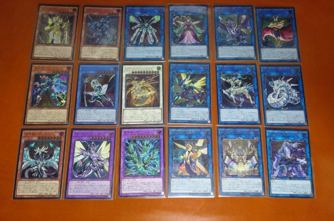 【7期-10期レリーフ フルコンプリート】遊戯王OCG