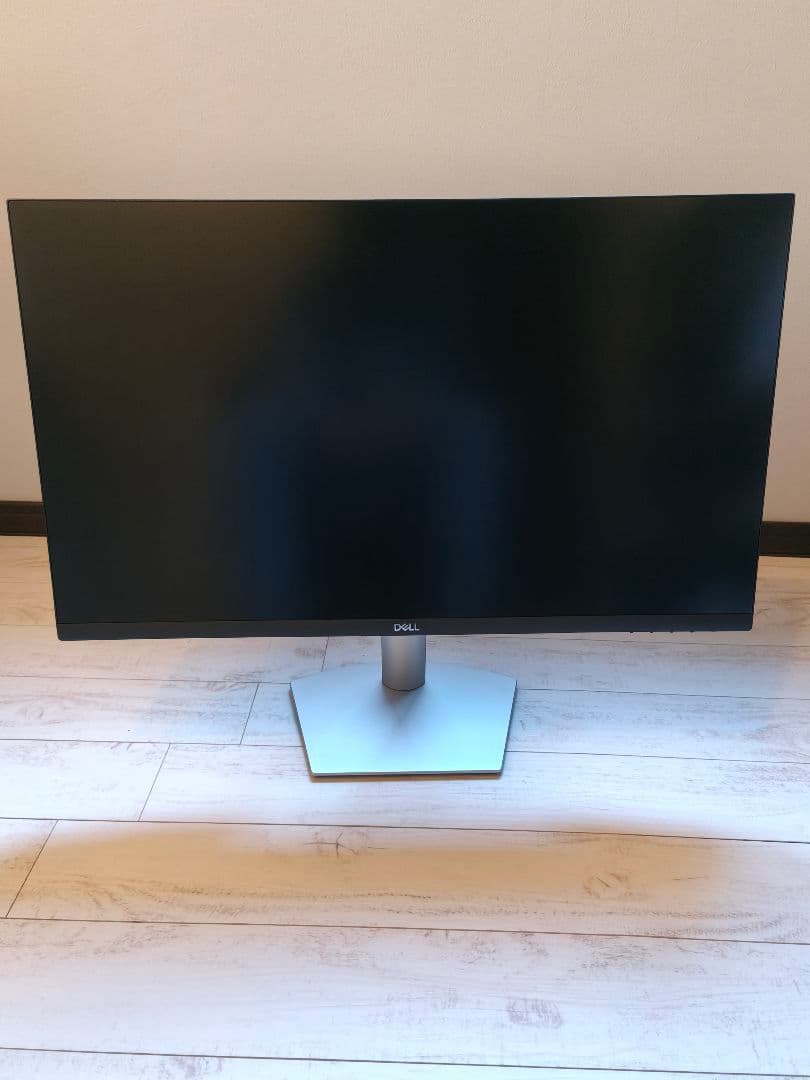DELL S2721QS 24年11月購入品