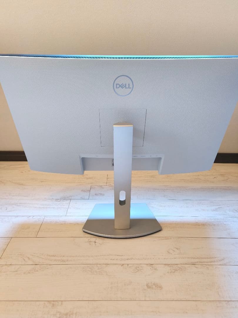 DELL S2721QS 24年11月購入品